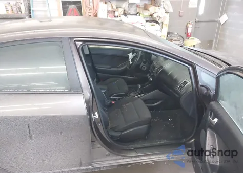 2017 Kia Forte Lx from USA, damaged, VIN 3KPFK4A71HE148572